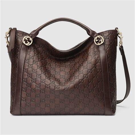 dark brown gucci handbags|Gucci brown bag vintage.